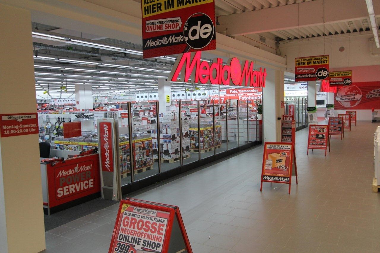 Media Markt Indupark